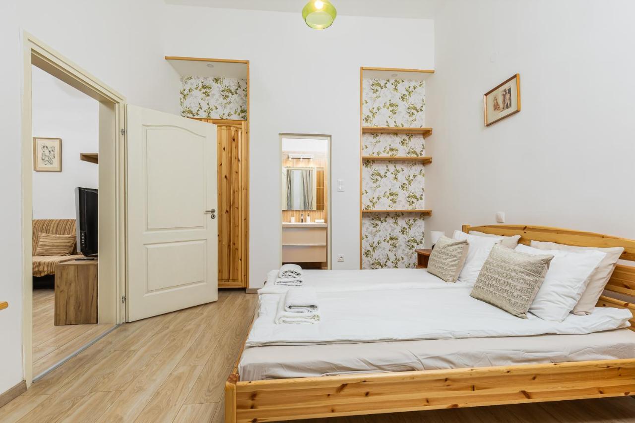 Venus Apartments - Oktogon I Βουδαπέστη Εξωτερικό φωτογραφία