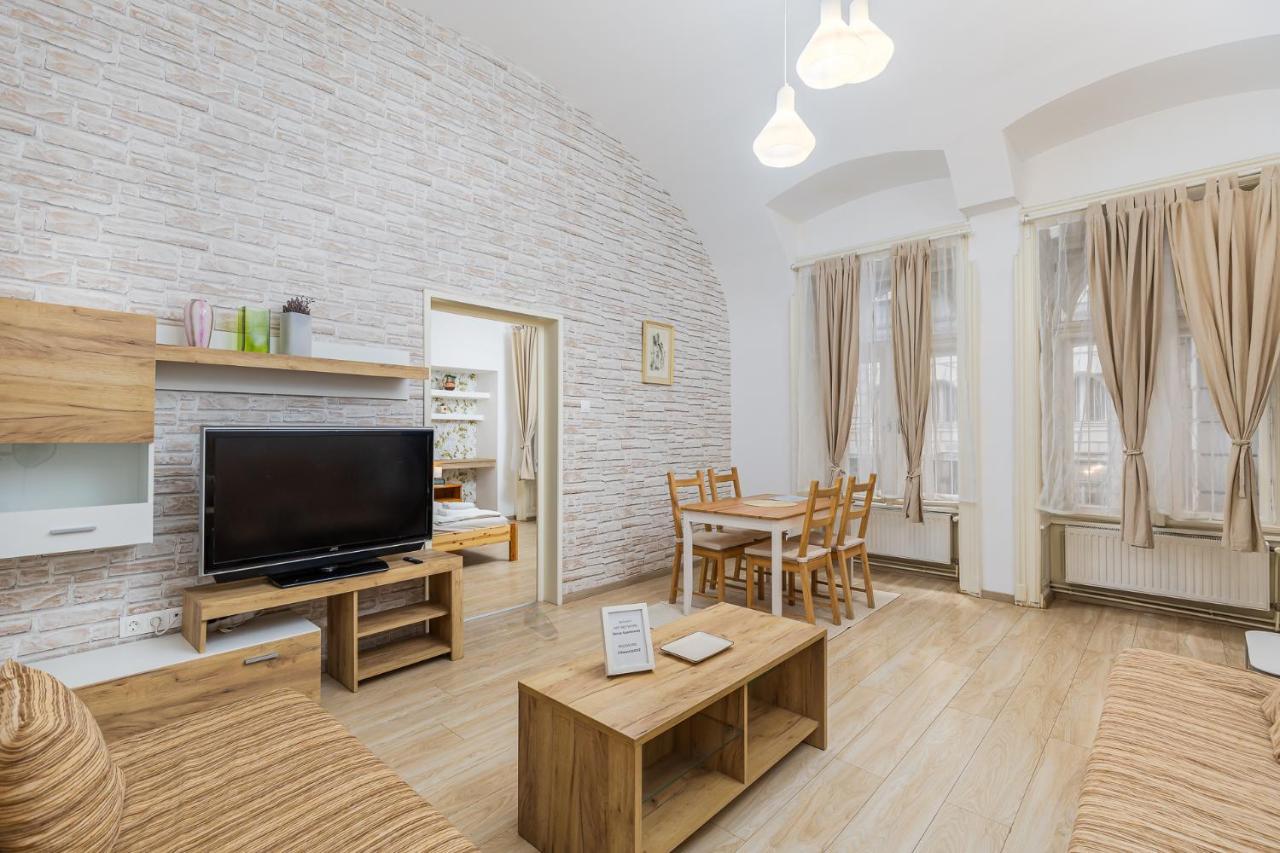 Venus Apartments - Oktogon I Βουδαπέστη Εξωτερικό φωτογραφία