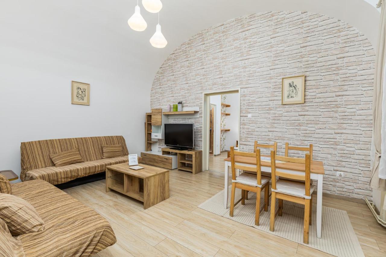 Venus Apartments - Oktogon I Βουδαπέστη Εξωτερικό φωτογραφία