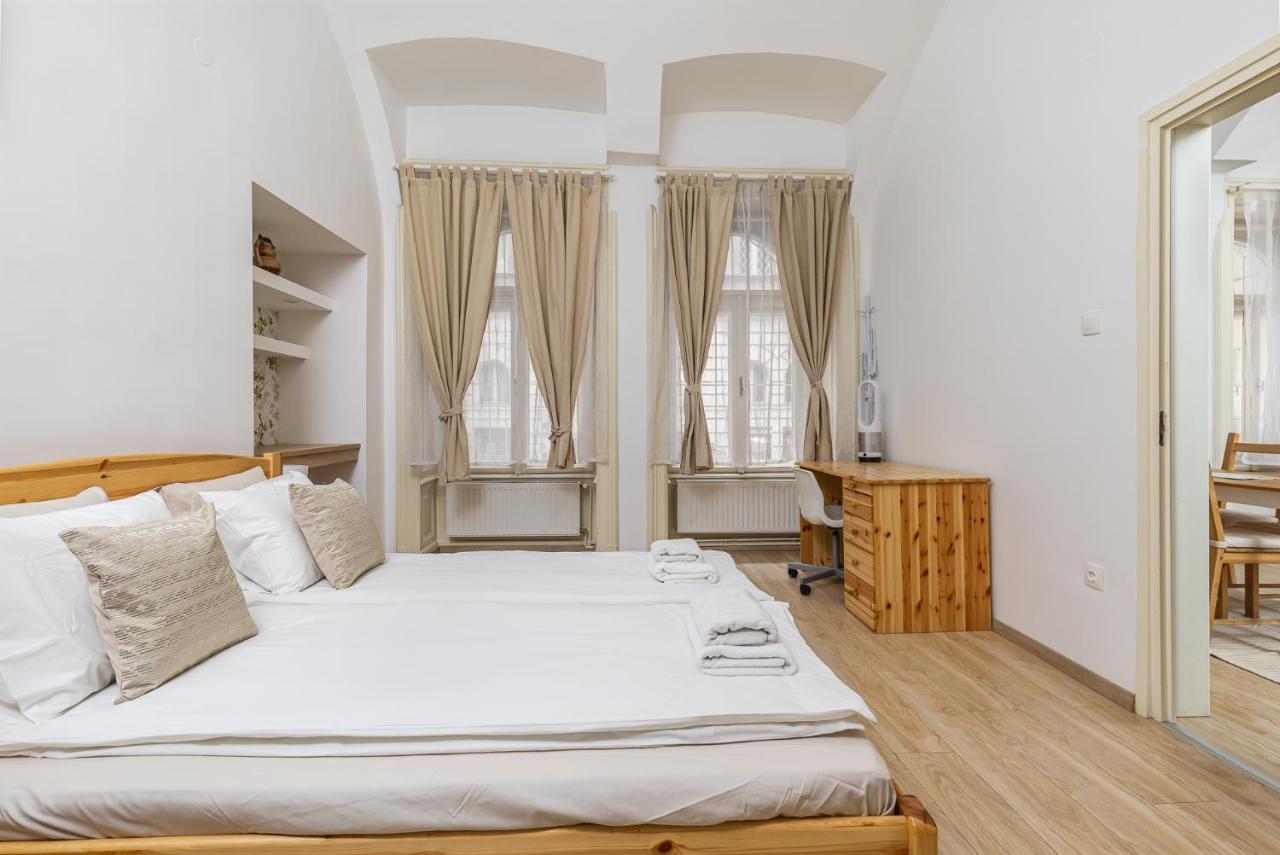 Venus Apartments - Oktogon I Βουδαπέστη Εξωτερικό φωτογραφία
